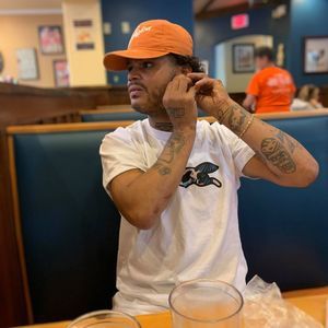 Meet your Posher, Anthony